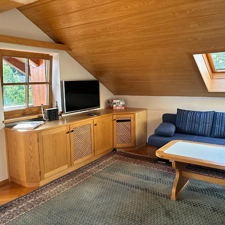 Nabo Ferienwohnung 2 Лехбрук Екстер'єр фото