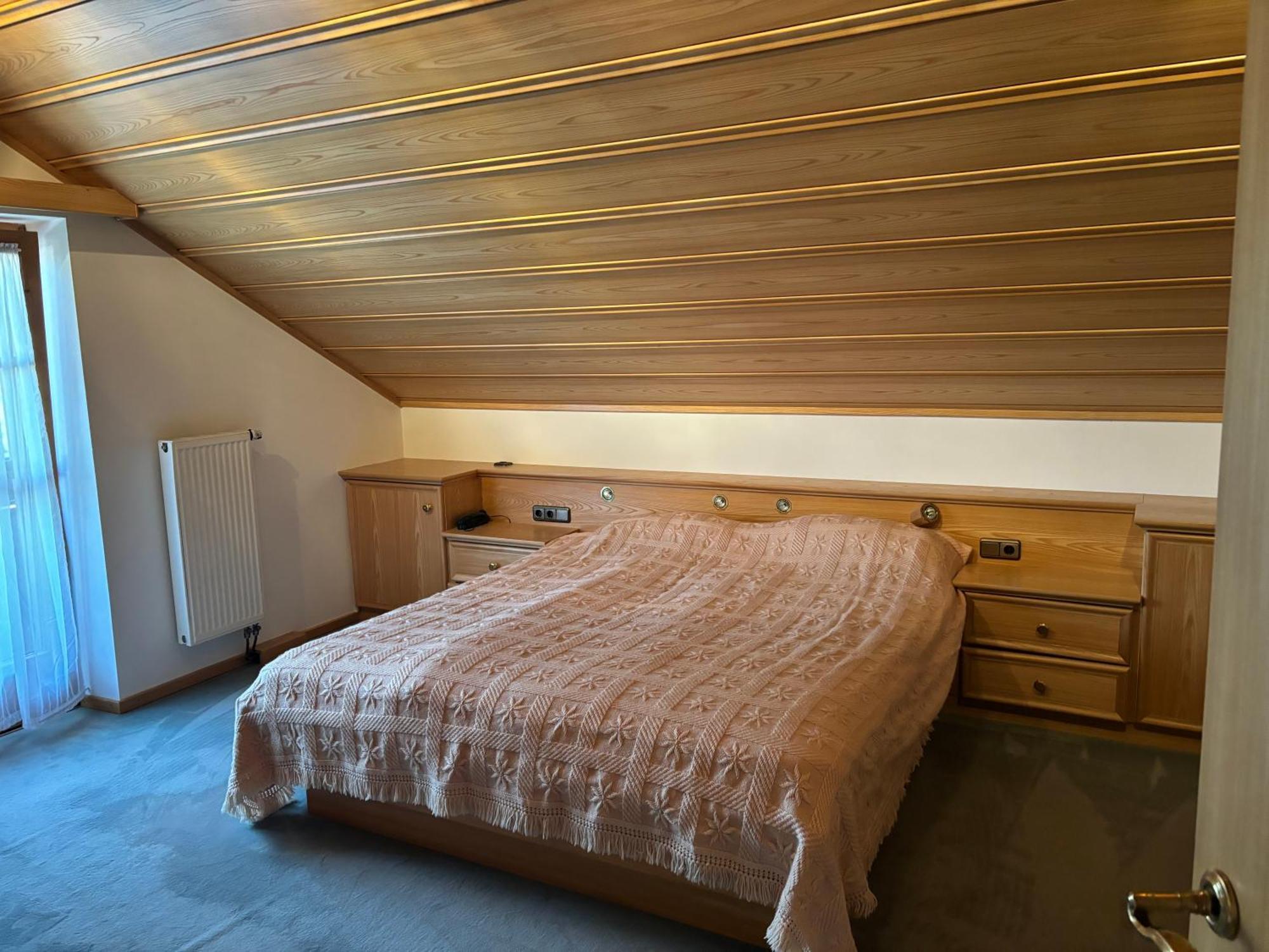 Nabo Ferienwohnung 2 Лехбрук Екстер'єр фото