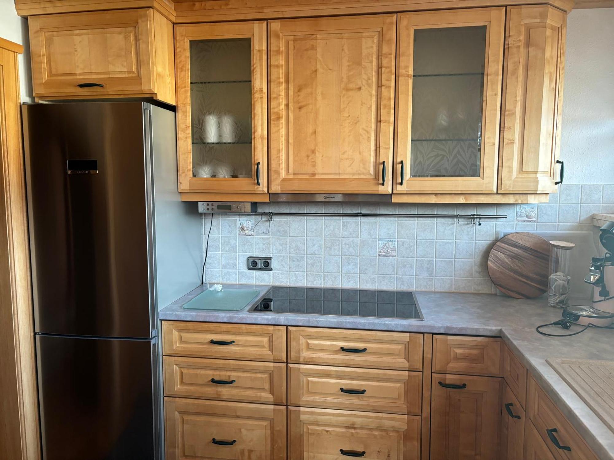 Nabo Ferienwohnung 2 Лехбрук Екстер'єр фото