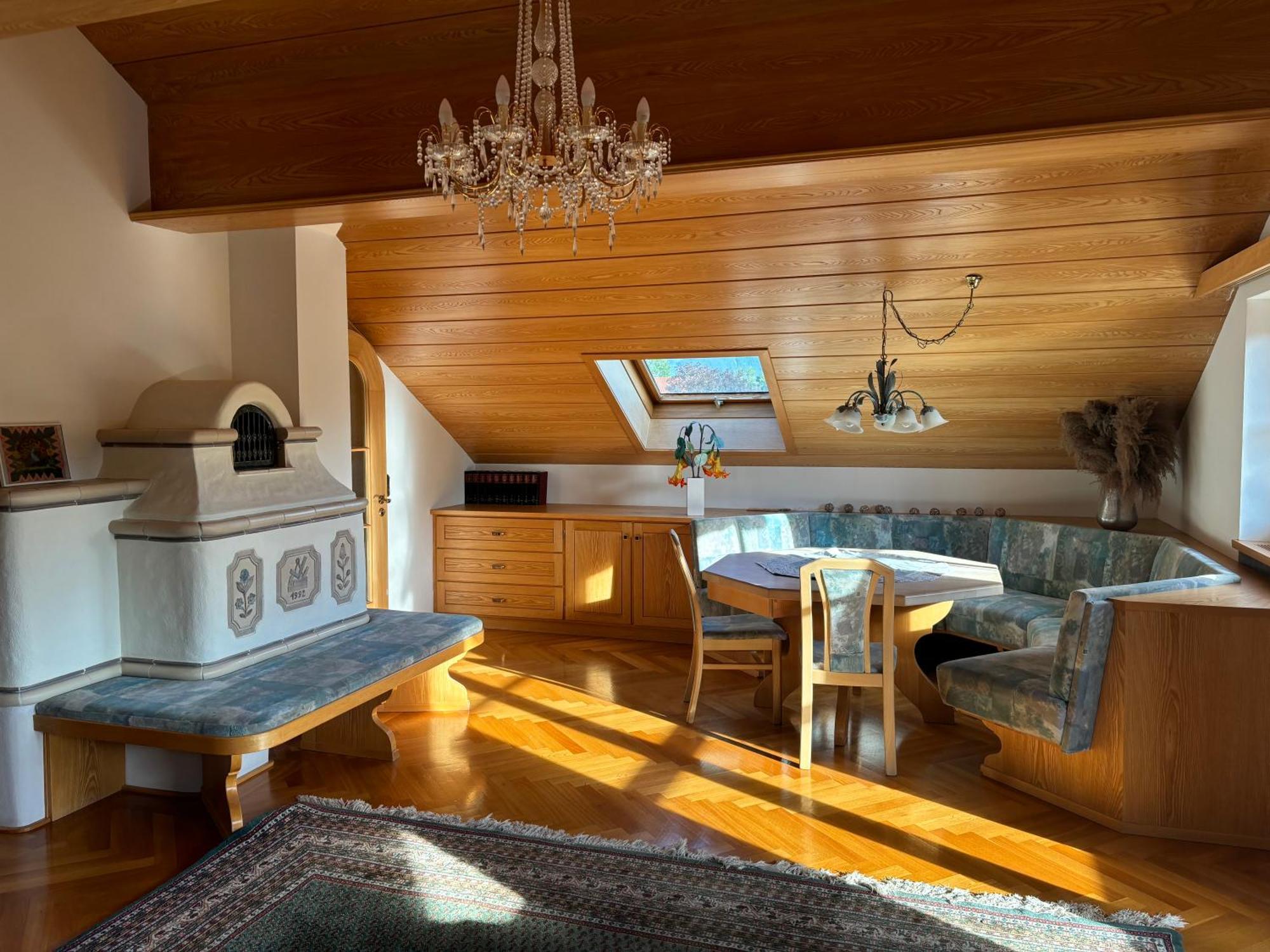 Nabo Ferienwohnung 2 Лехбрук Екстер'єр фото
